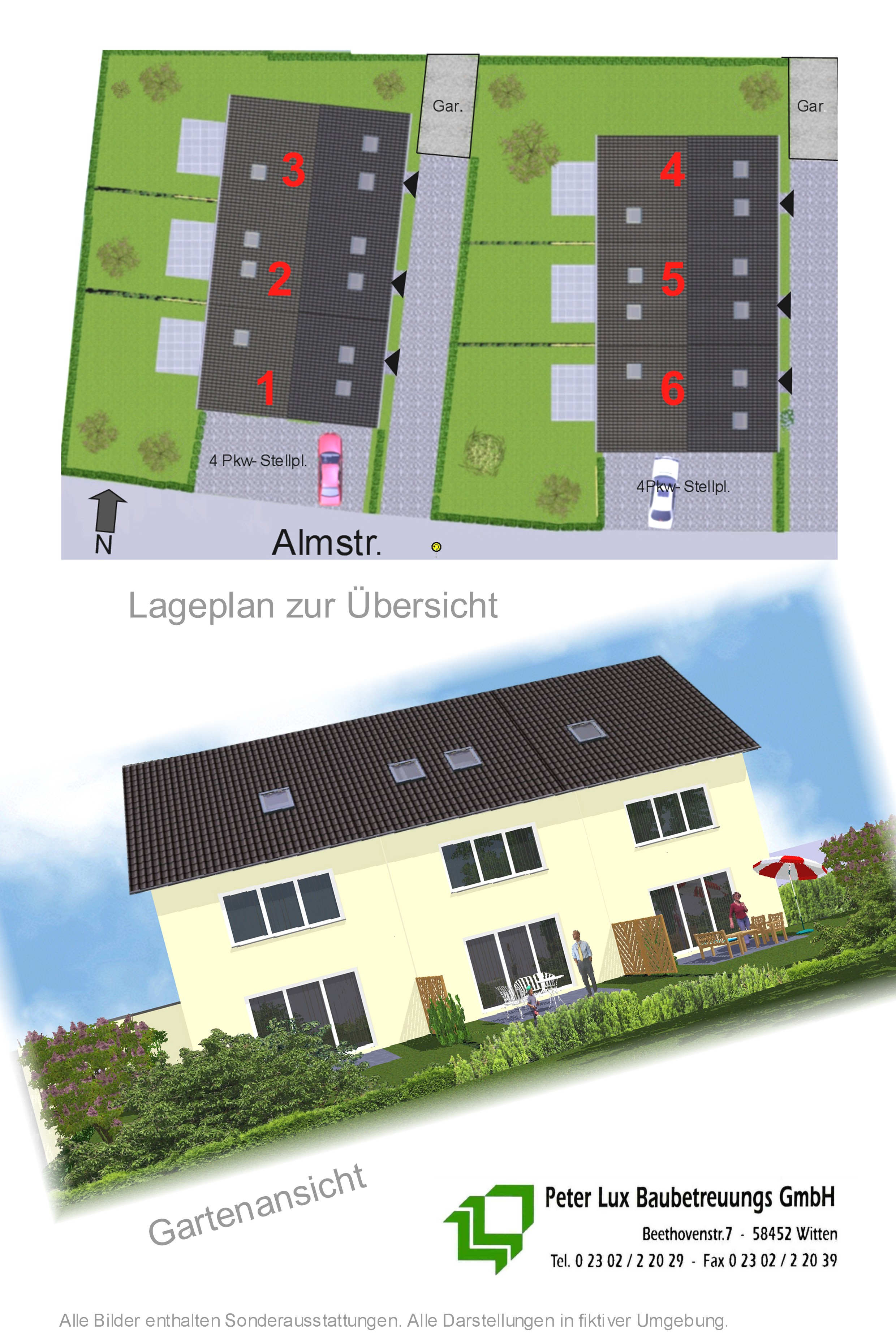Almstraße 16 Almstraße 16